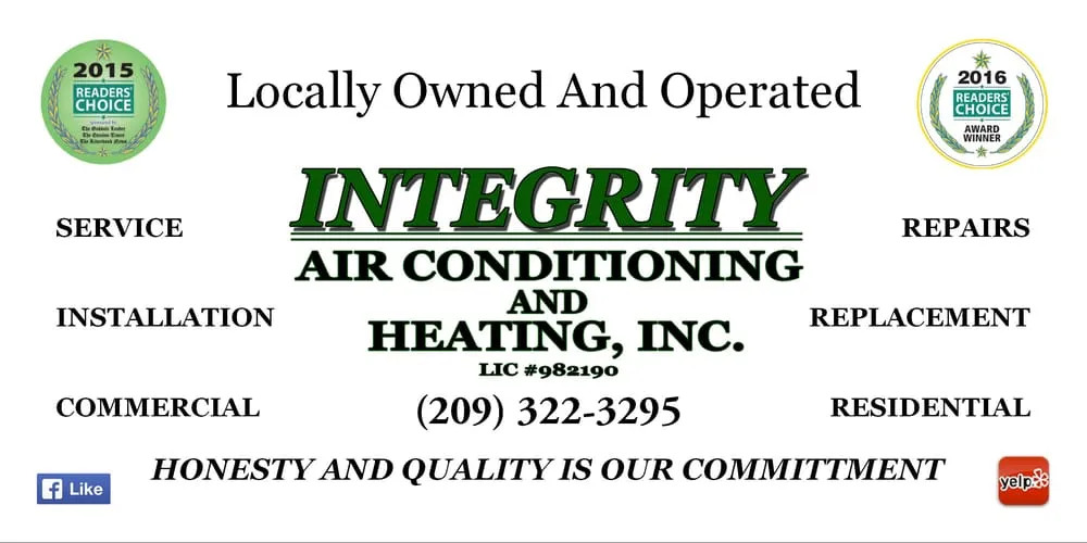 Slide of Integrity Air Conditioning and Heating