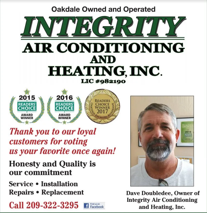 Slide of Integrity Air Conditioning and Heating
