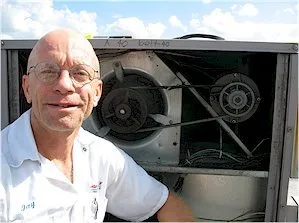 Integrity Air Conditioning Logo