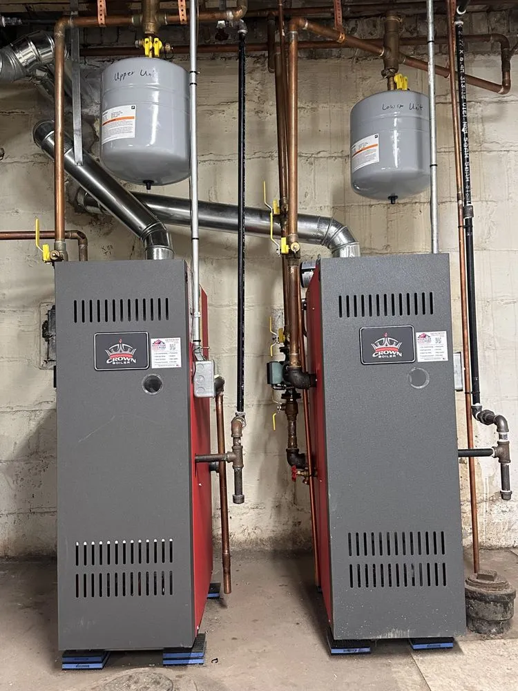 Slide of Integrity Air