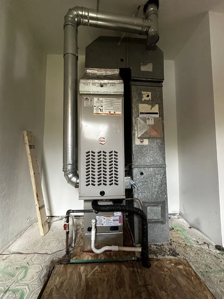 Slide of Integrity Air