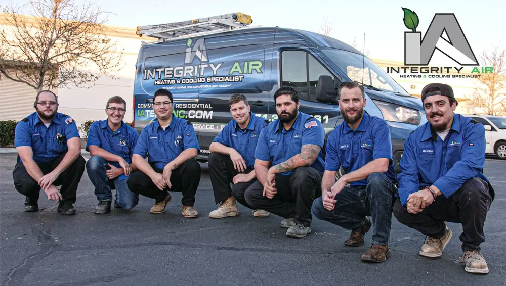 Slide of Integrity Air Heating & Cooling Specialist