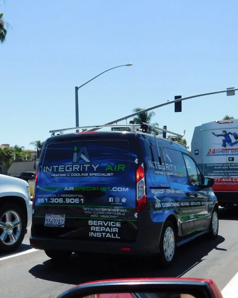 Slide of Integrity Air Heating & Cooling Specialist