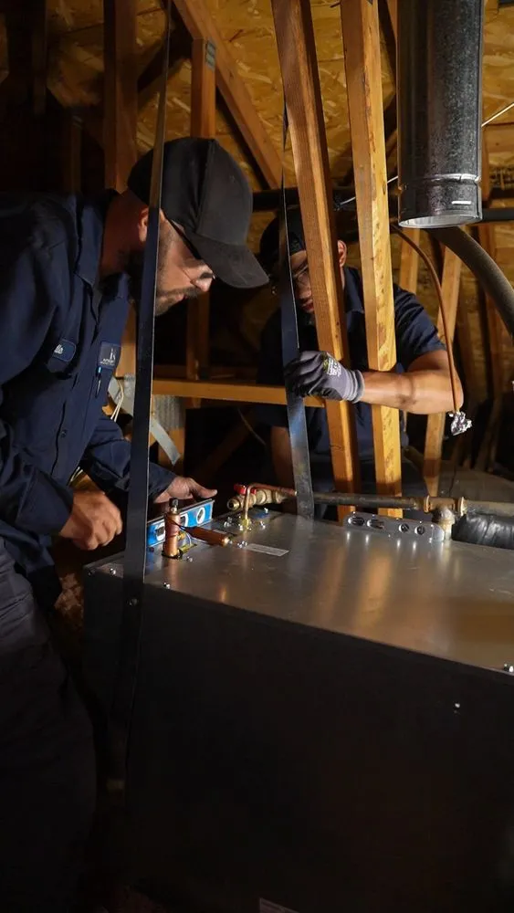 Slide of Integrity Air Heating & Cooling Specialist