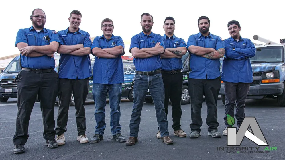 Slide of Integrity Air Heating & Cooling Specialist