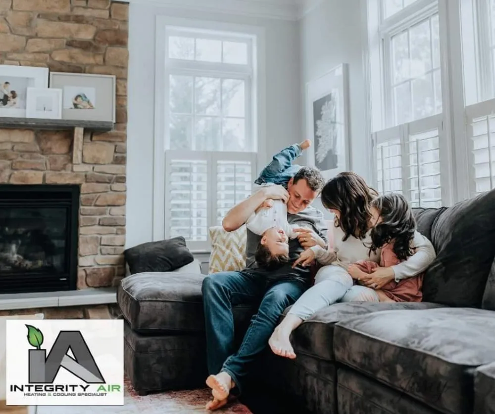 Slide of Integrity Air Heating & Cooling Specialist