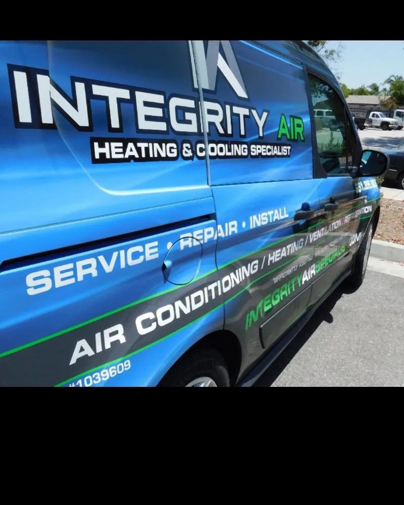Slide of Integrity Air Heating & Cooling Specialist
