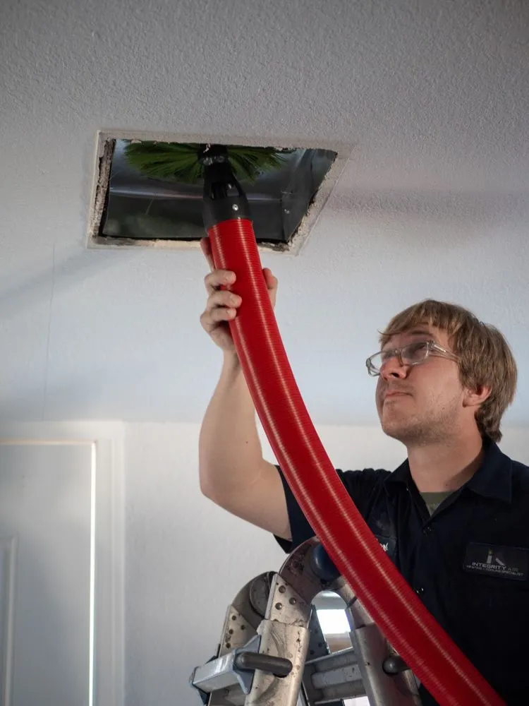 Slide of Integrity Air Heating & Cooling Specialist