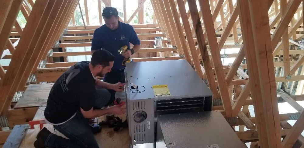 Slide of Integrity Air Heating & Cooling Specialist