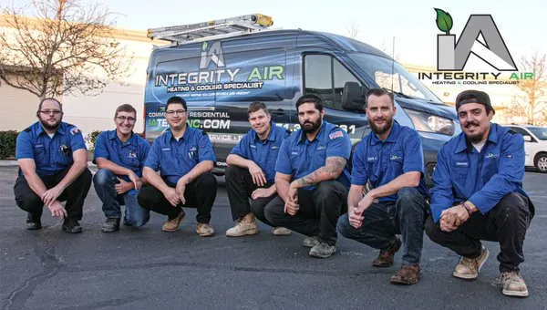 Integrity Air Heating & Cooling Specialist