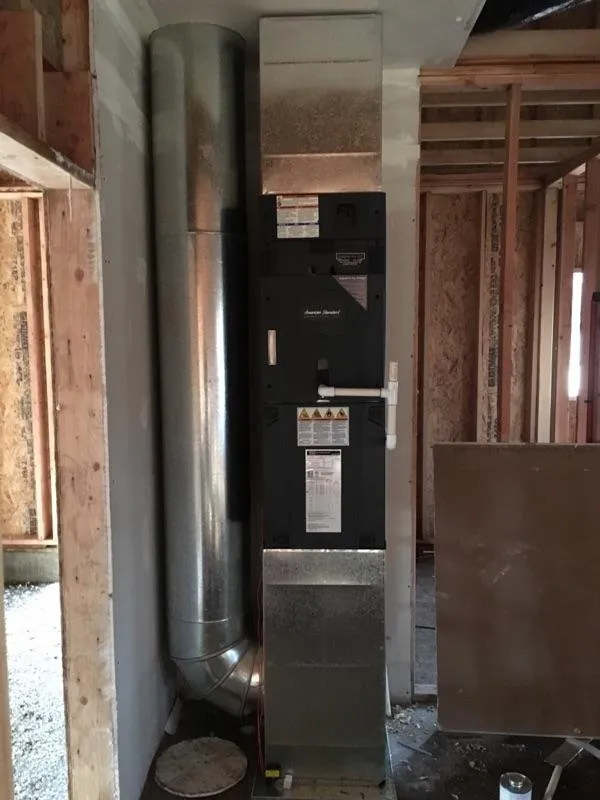 Slide of Integrity Air