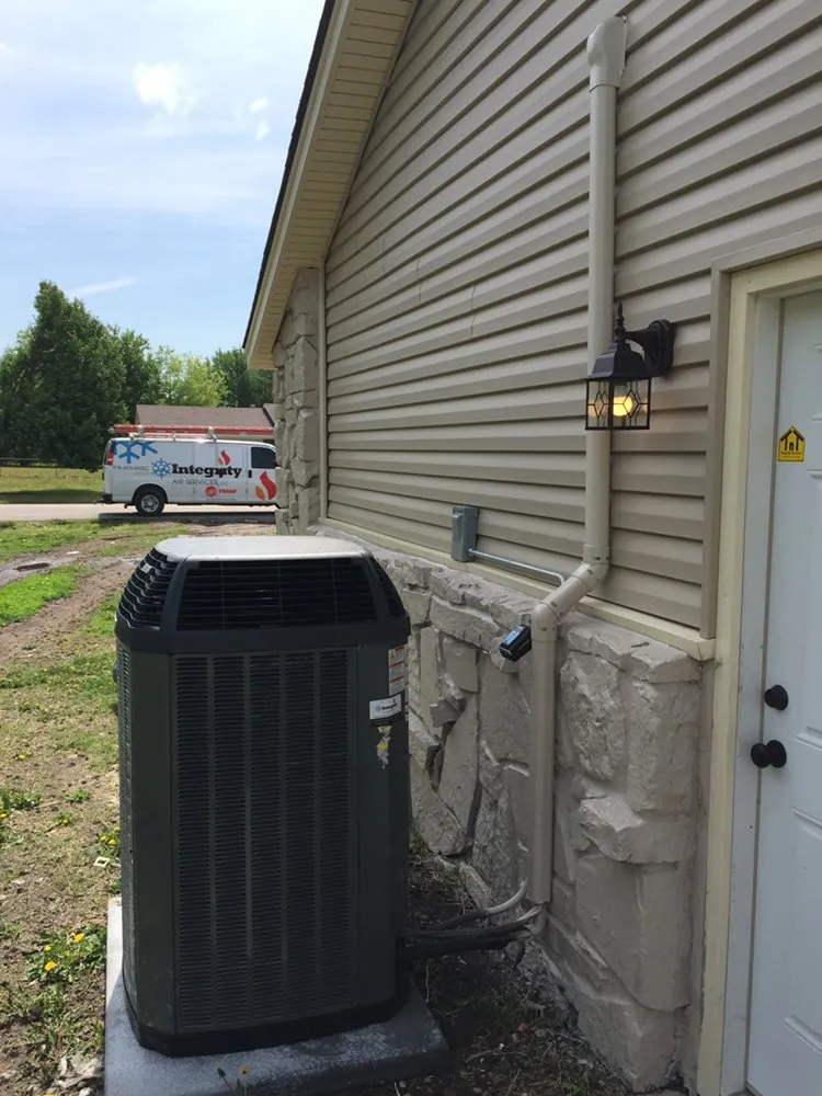 Slide of Integrity Air Services