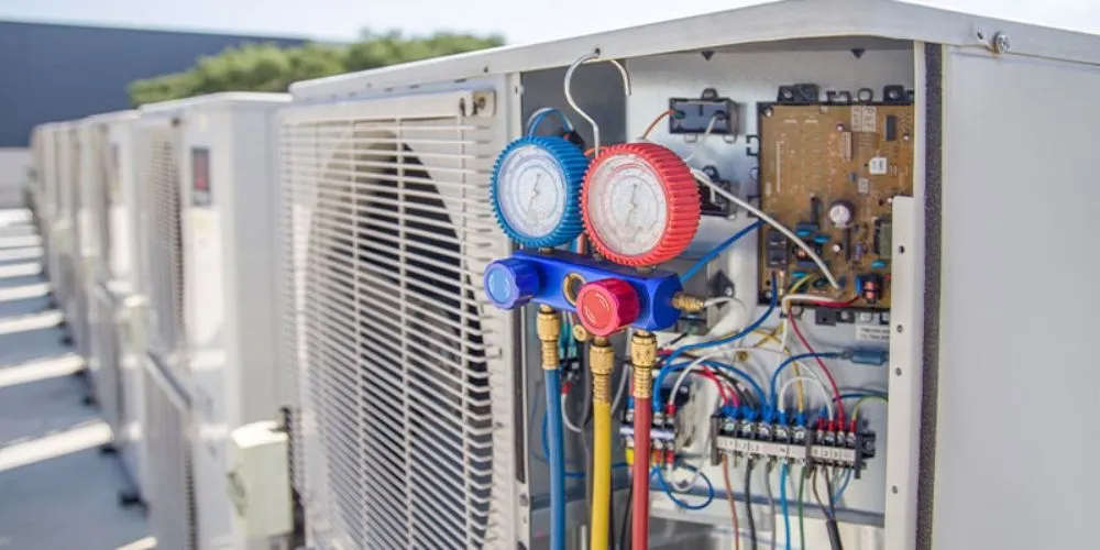 Slide of Integrity Air Solutions