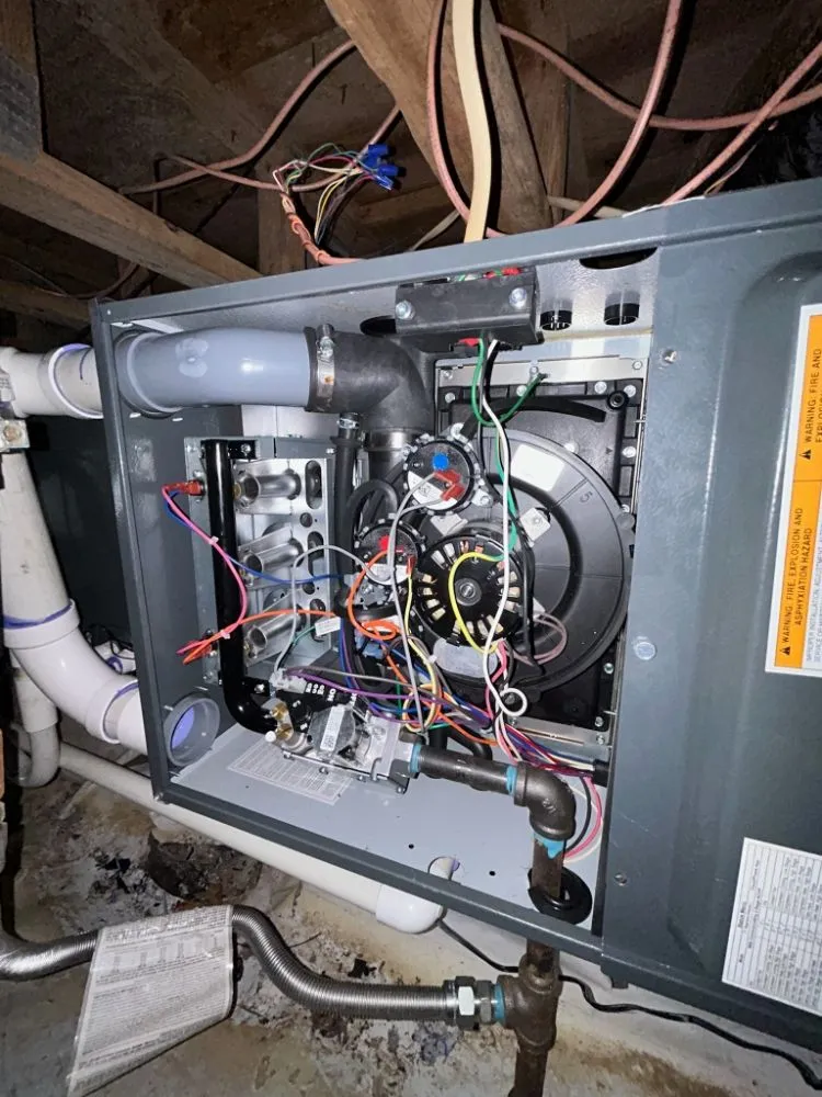 Slide of Integrity Air Solutions