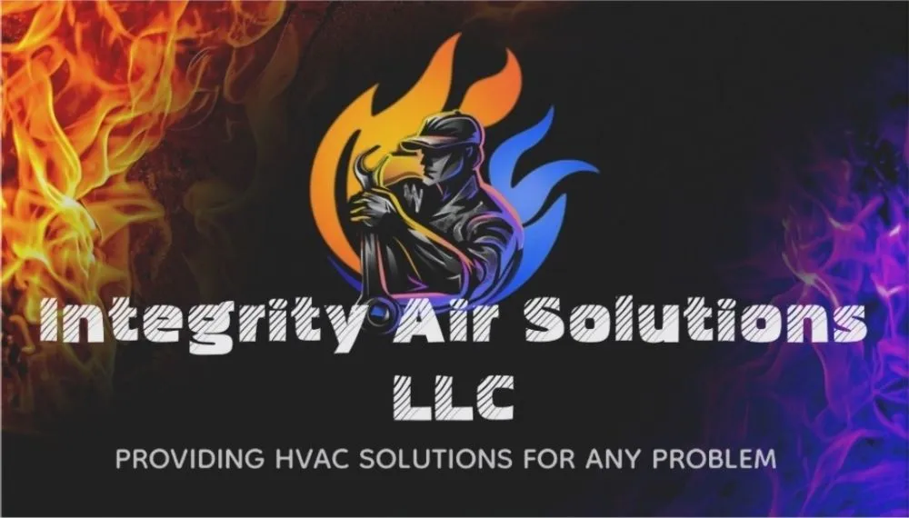Slide of Integrity Air Solutions