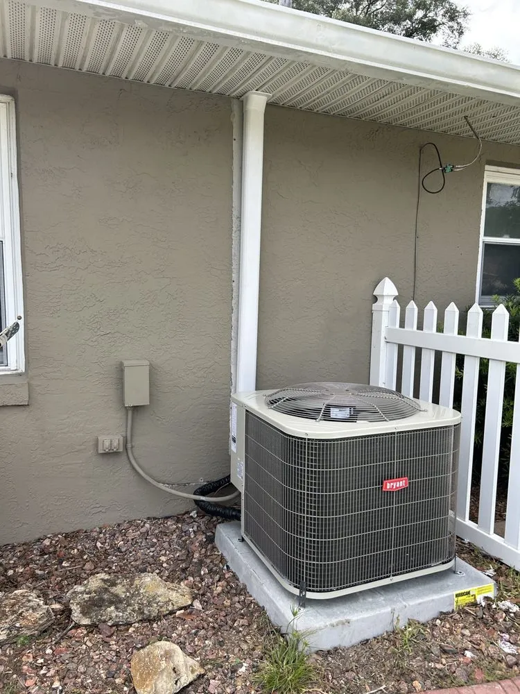 Slide of Integrity air solutions