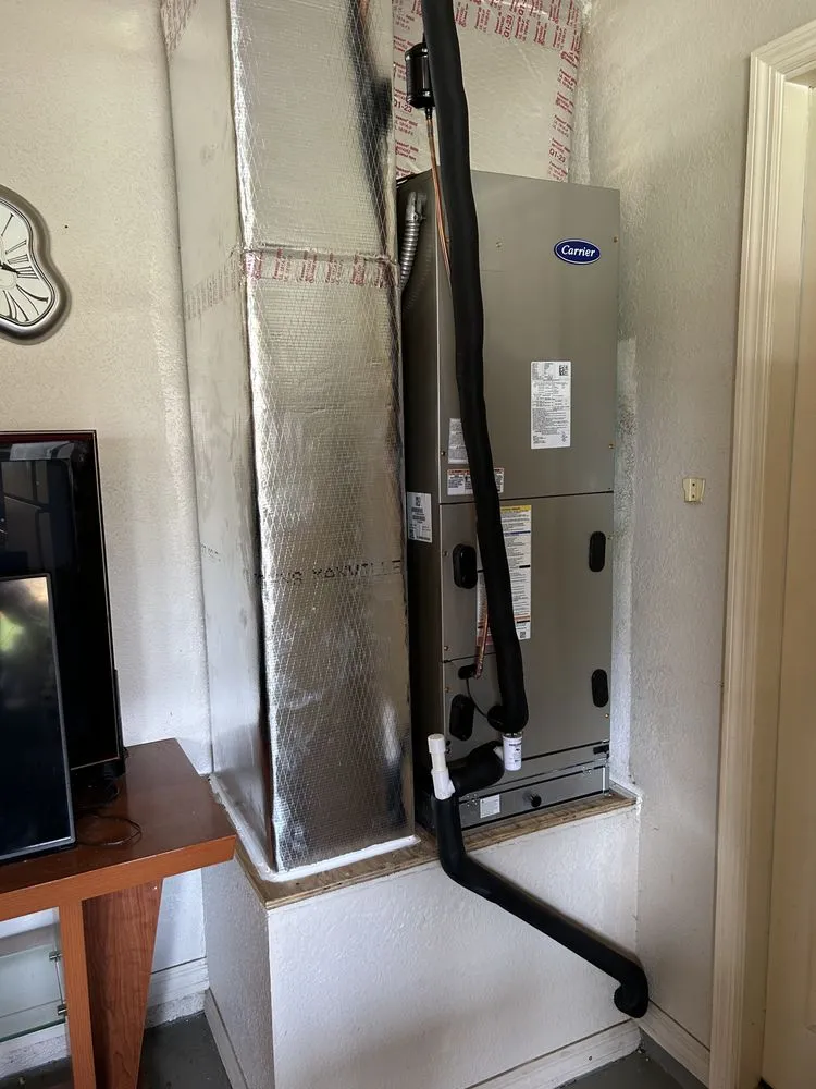 Slide of Integrity air solutions