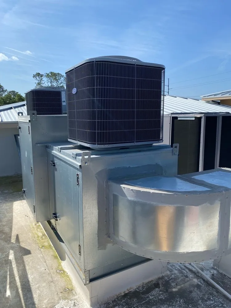 Slide of Integrity air solutions