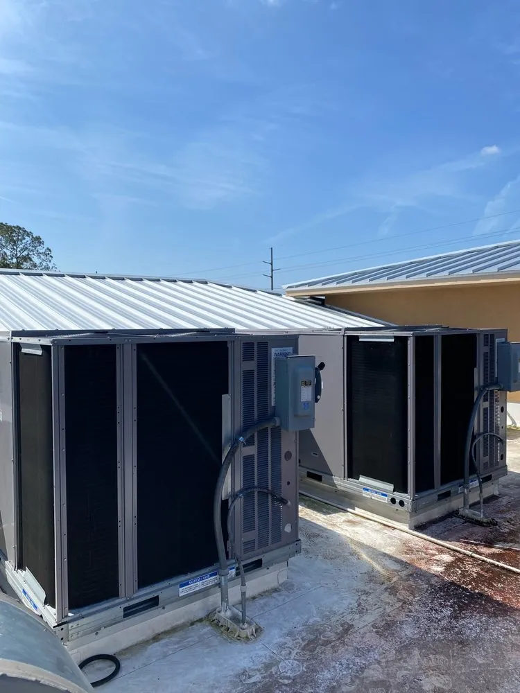 Slide of Integrity air solutions