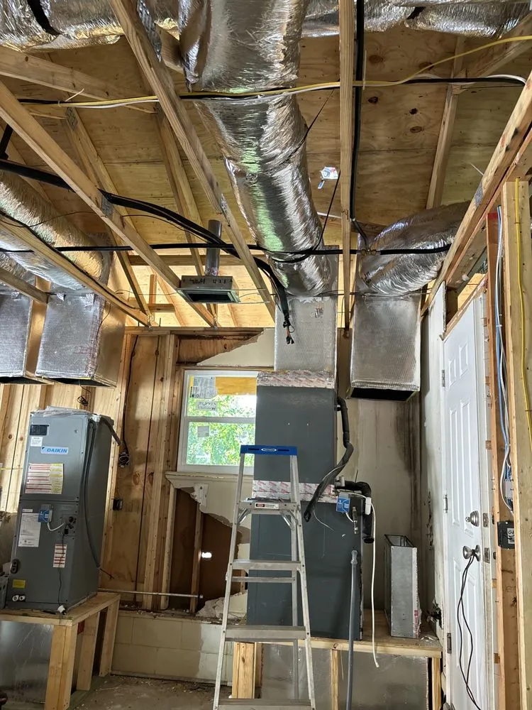 Slide of Integrity air solutions