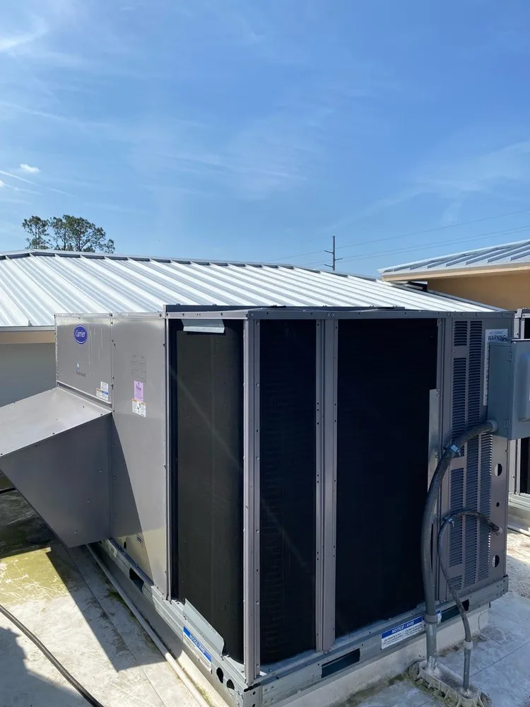 Slide of Integrity air solutions