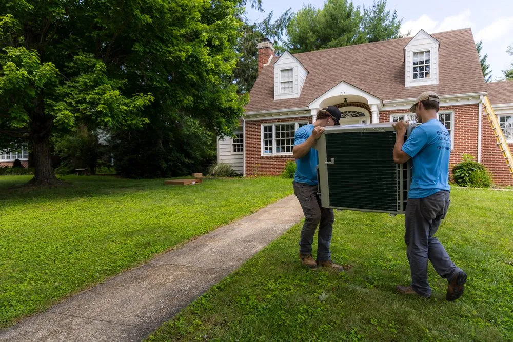 Slide of Integrity Air Solutions