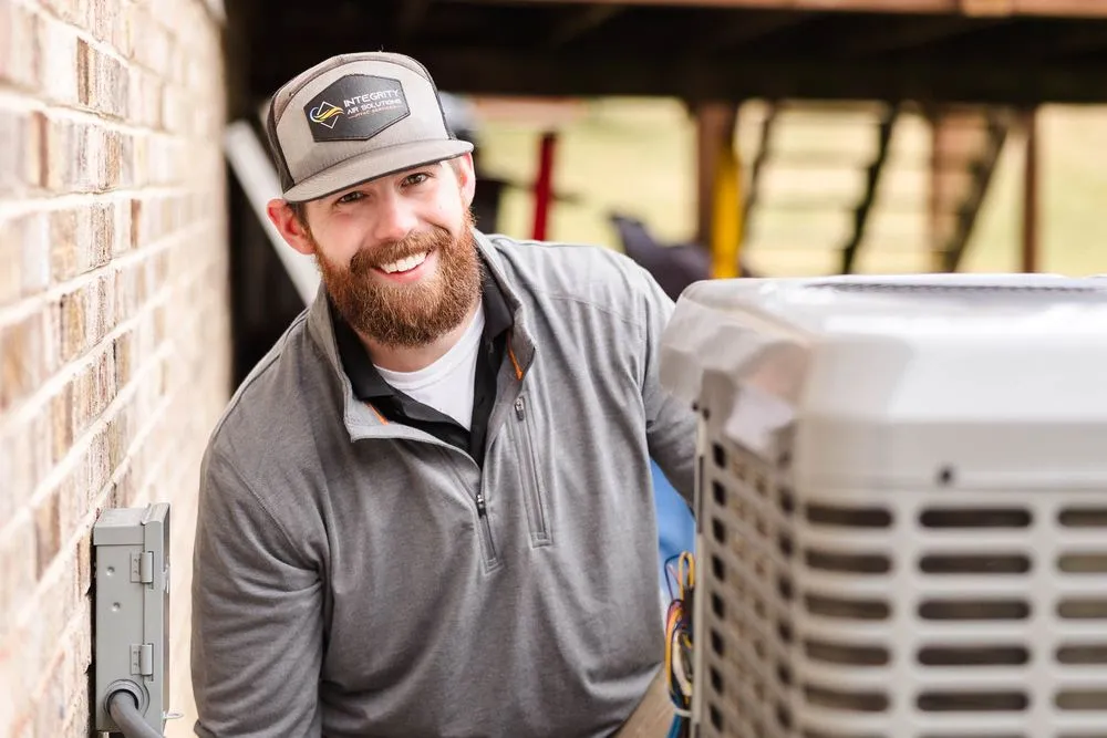 Slide of Integrity Air Solutions