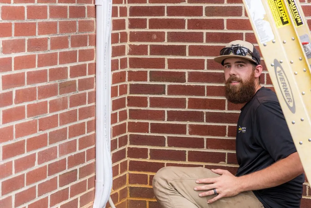 Slide of Integrity Air Solutions