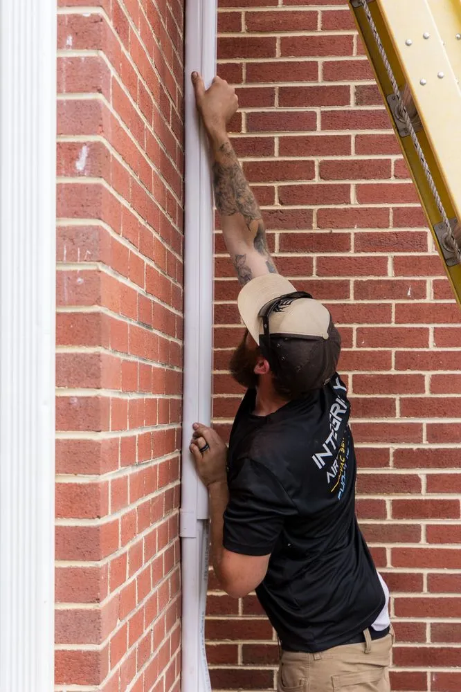 Slide of Integrity Air Solutions