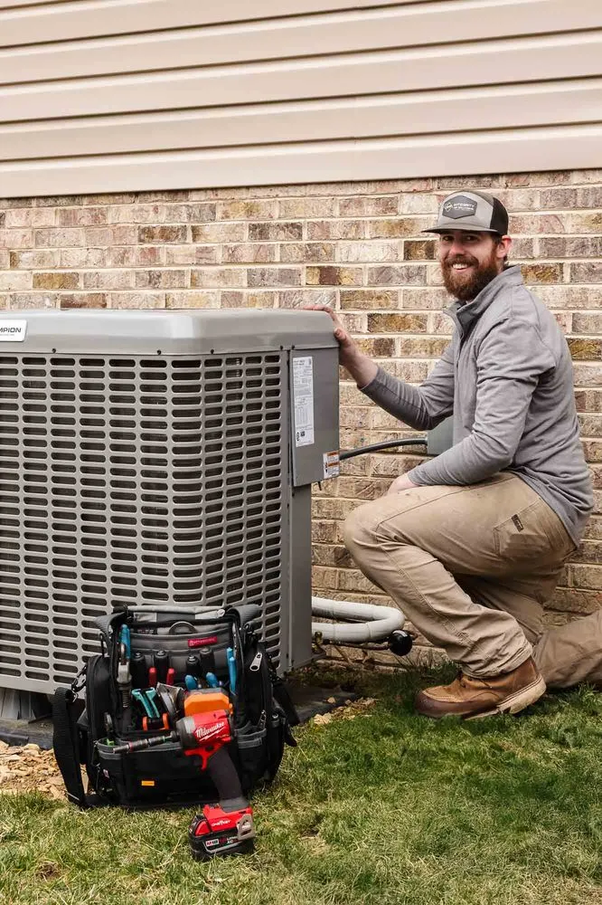 Slide of Integrity Air Solutions