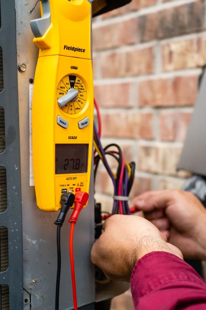 Slide of Integrity Comfort Solutions