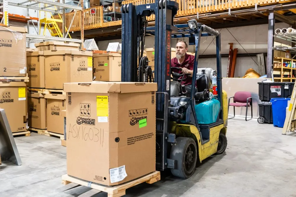 Slide of Integrity Comfort Solutions