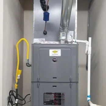 Emergency heating and cooling service in Canyon Country, CA by Integrity Comfort Systems