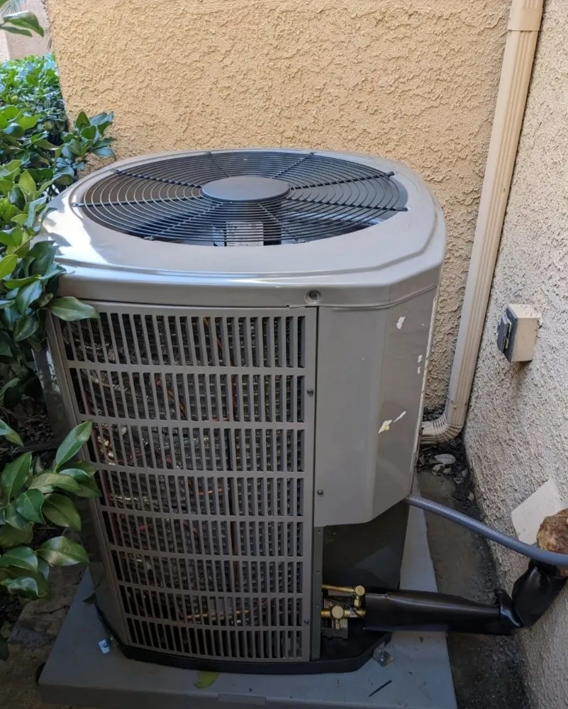 Slide of Integrity Comfort Systems