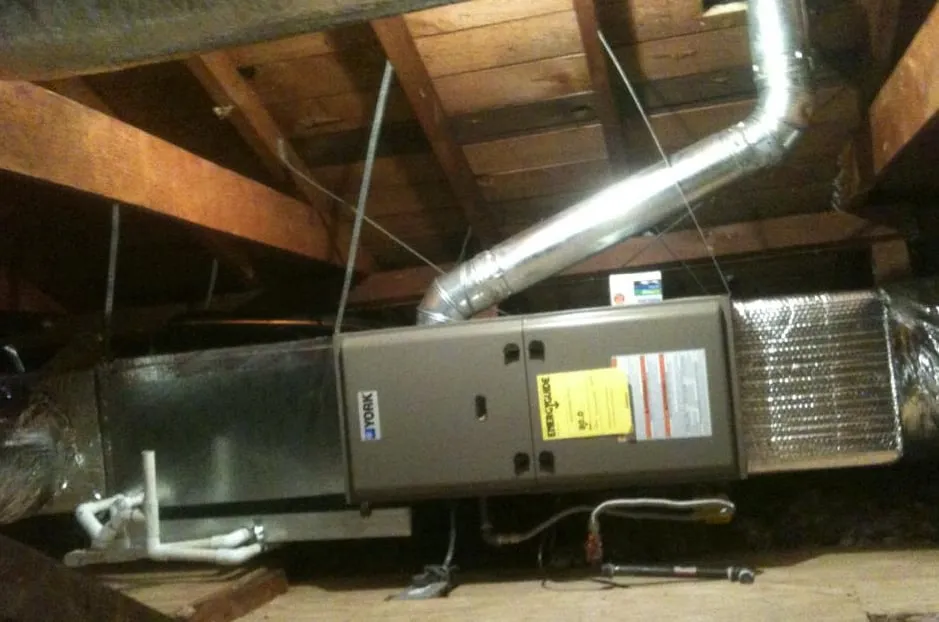 Slide of Integrity Comfort Systems