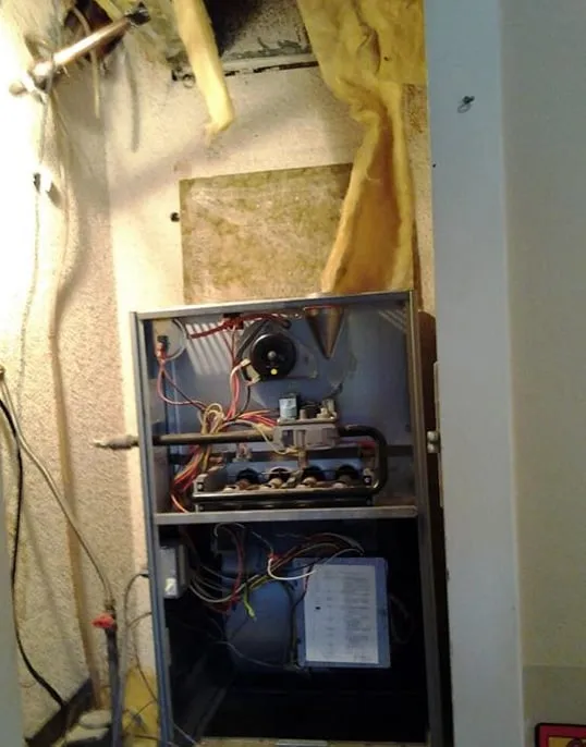 Slide of Integrity Comfort Systems