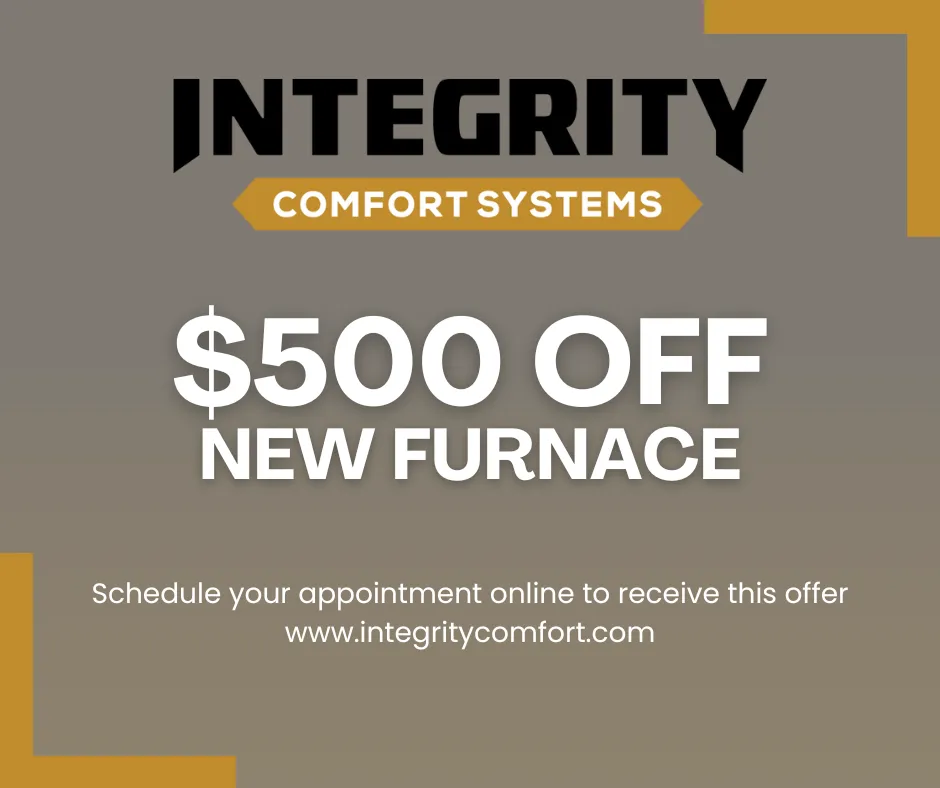 Slide of Integrity Comfort Systems