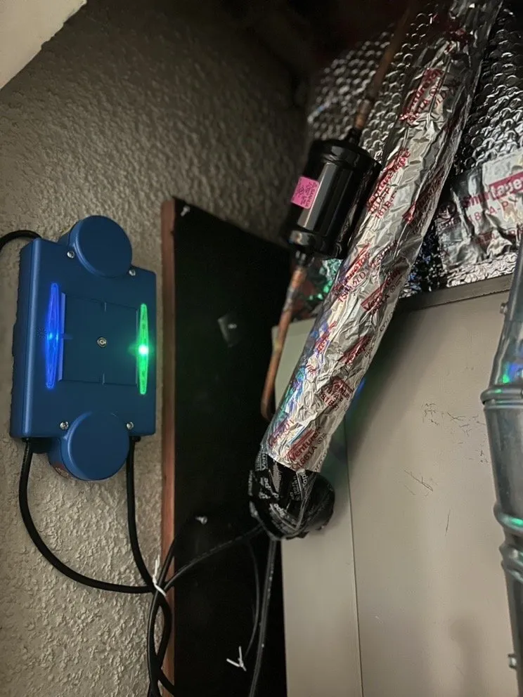 Slide of Integrity Comfort Systems