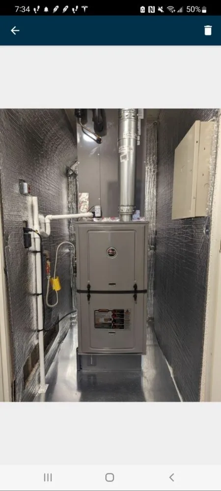 Slide of Integrity Comfort Systems