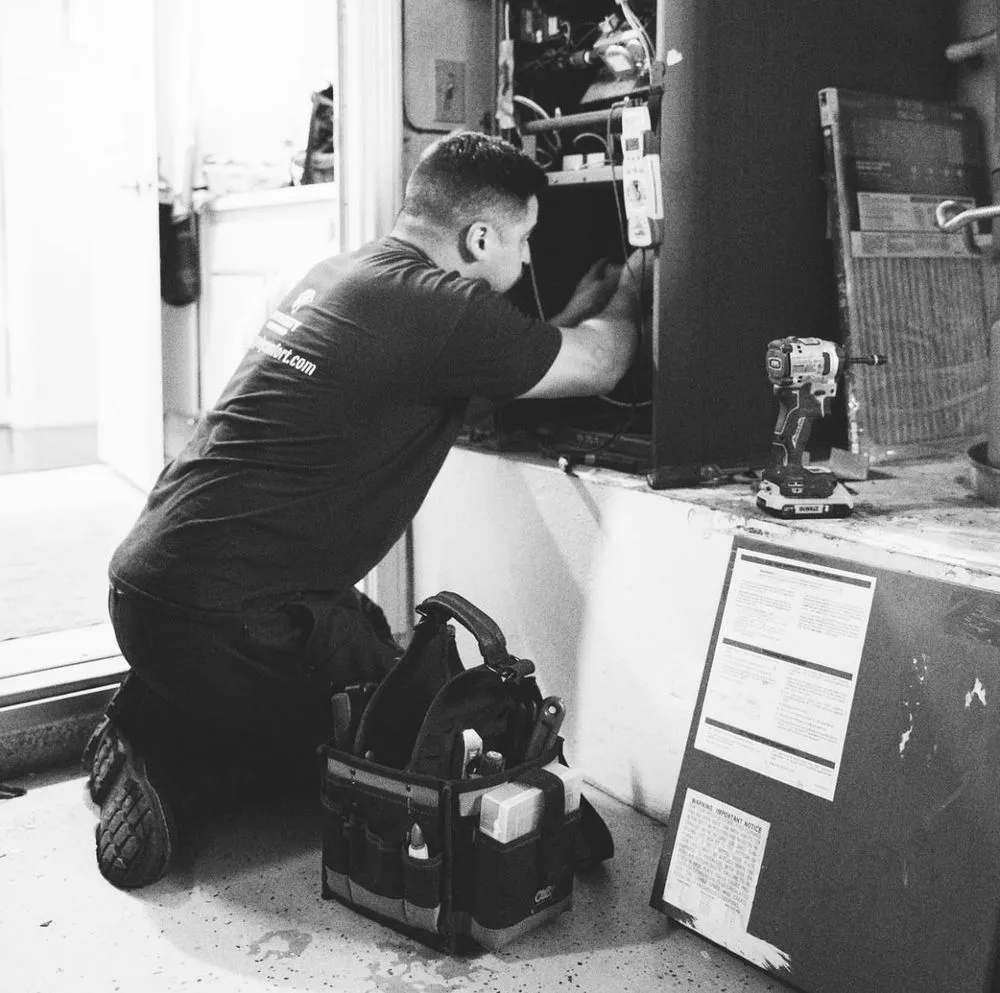 Slide of Integrity Comfort Systems