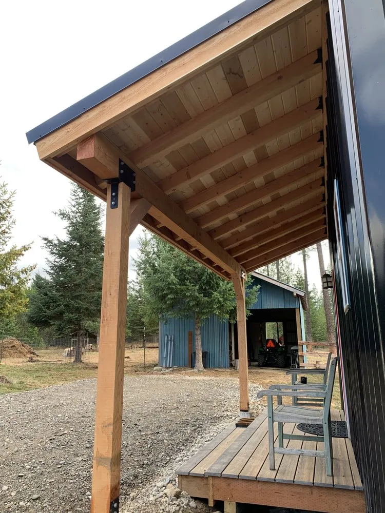 Slide of Integrity Construction