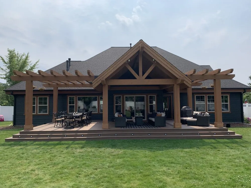 Slide of Integrity Construction