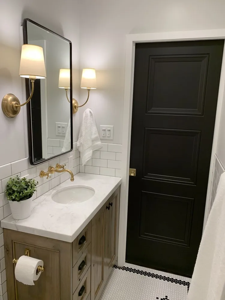 Slide of Integrity Construction