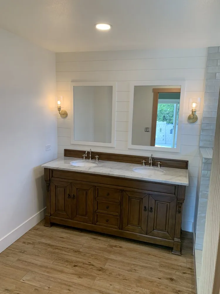 Slide of Integrity Construction