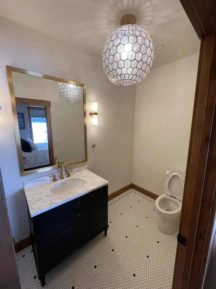 Slide of Integrity Construction