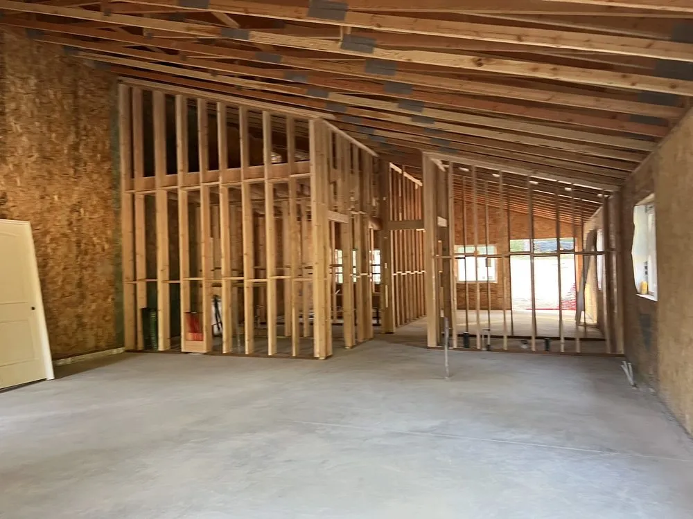 Slide of Integrity Construction