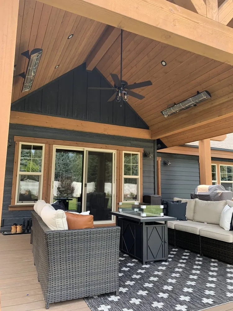 Slide of Integrity Construction