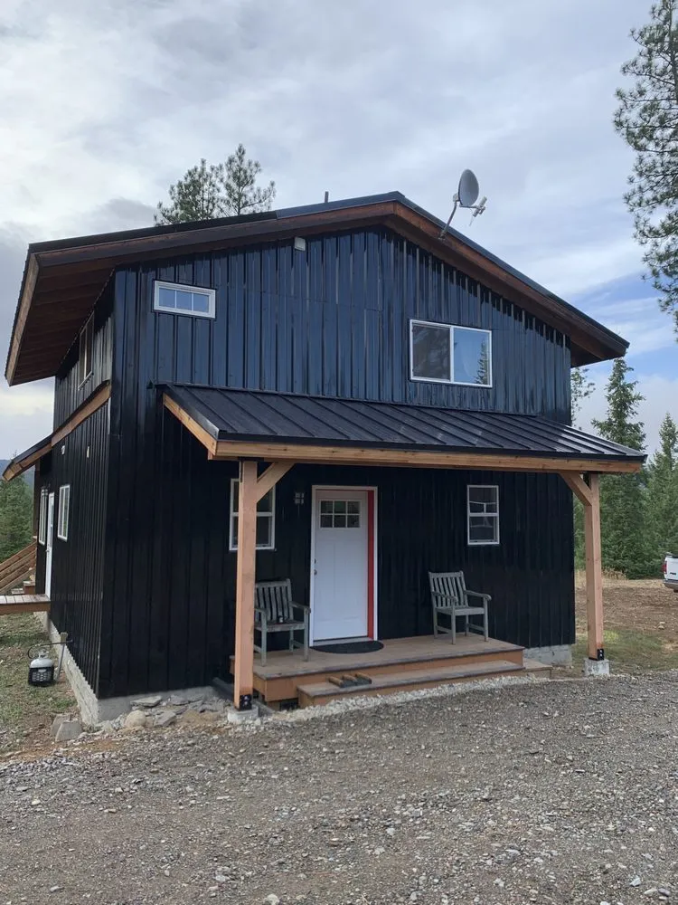 Slide of Integrity Construction