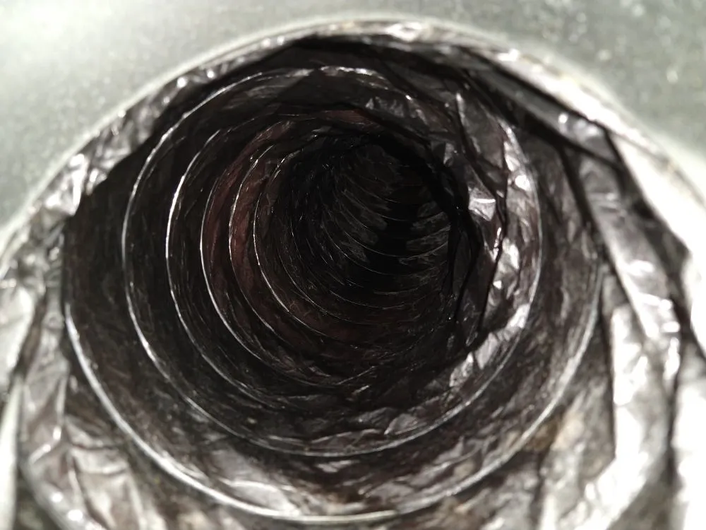 Slide of Integrity Cooling and Heating