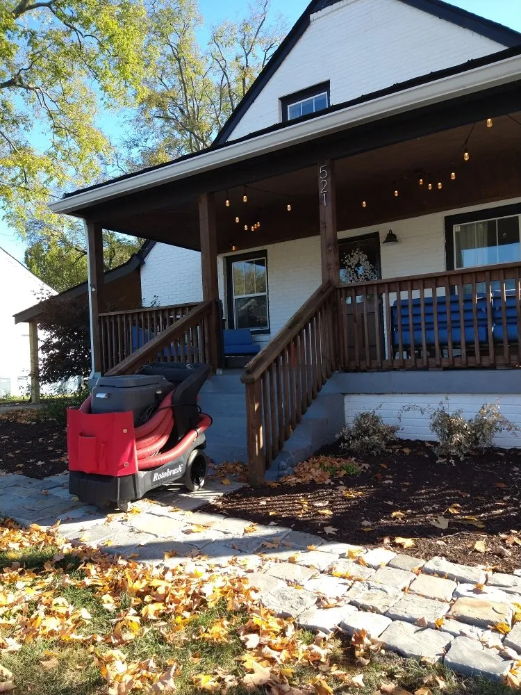 Slide of Integrity Cooling and Heating